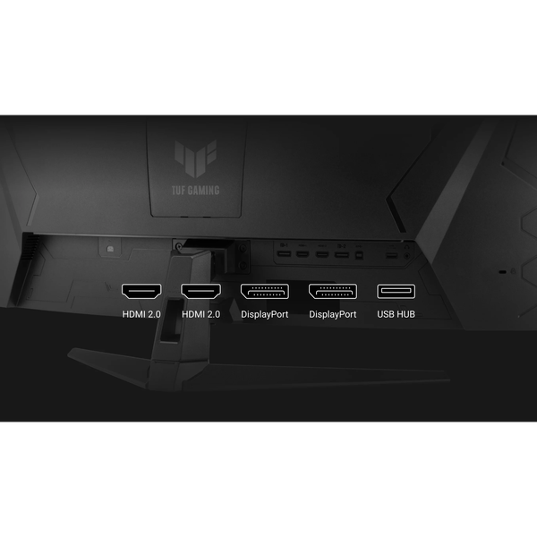  Màn hình Gaming 2K ASUS TUF VG34WQ5A | 34 inch, WQHD, VA, 200Hz, 1ms, Cong 1500R, HDR400 