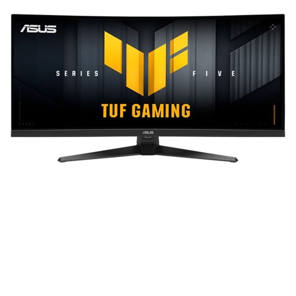  Màn hình Gaming 2K ASUS TUF VG34WQ5A | 34 inch, WQHD, VA, 200Hz, 1ms, Cong 1500R, HDR400 