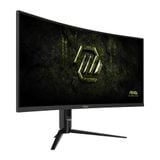  Màn hình Gaming 2K MSI MAG 342CQRF E20 | 34 inch, UWQHD, Rapid VA, 200Hz, 0.5ms, Cong 1500R 