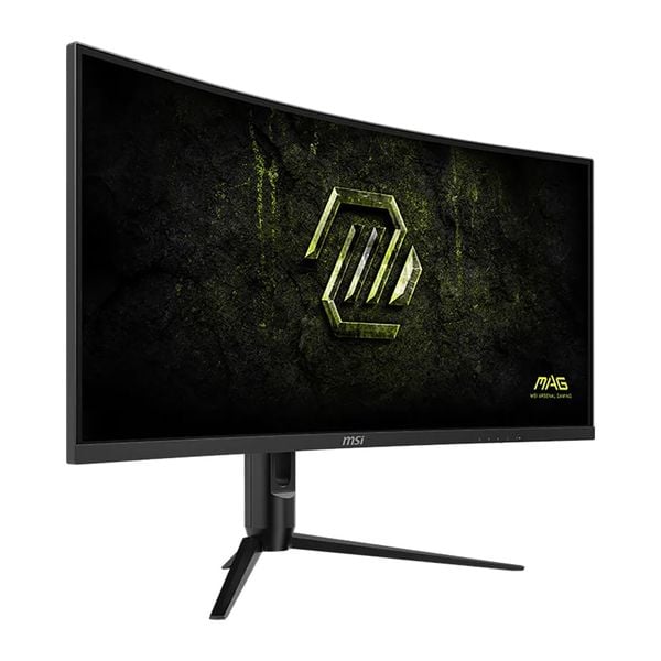  Màn hình Gaming 2K MSI MAG 342CQRF E20 | 34 inch, UWQHD, Rapid VA, 200Hz, 0.5ms, Cong 1500R 