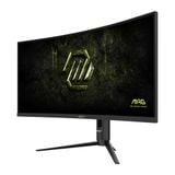  Màn hình Gaming 2K MSI MAG 342CQRF E20 | 34 inch, UWQHD, Rapid VA, 200Hz, 0.5ms, Cong 1500R 