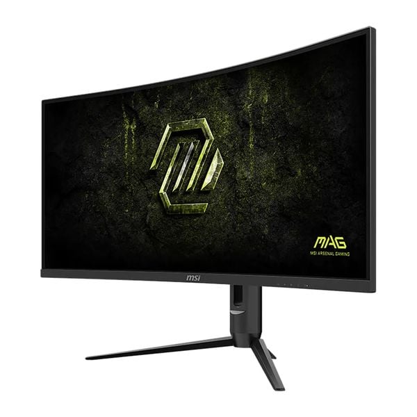  Màn hình Gaming 2K MSI MAG 342CQRF E20 | 34 inch, UWQHD, Rapid VA, 200Hz, 0.5ms, Cong 1500R 