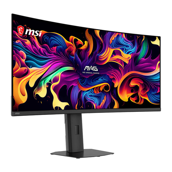  Màn hình Gaming MSI MAG 341CQP QD-OLED X28 | 34 inch, UWQHD, 280Hz, 0.03ms, QD-OLED 