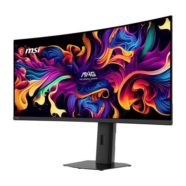  Màn hình Gaming MSI MAG 341CQP QD-OLED X28 | 34 inch, UWQHD, 280Hz, 0.03ms, QD-OLED 