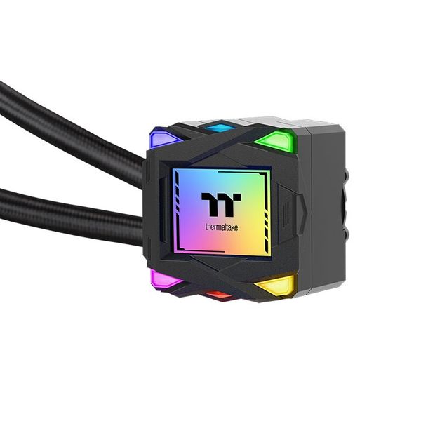  Tản nhiệt nước Thermaltake LA360 | ARGB, Đen 