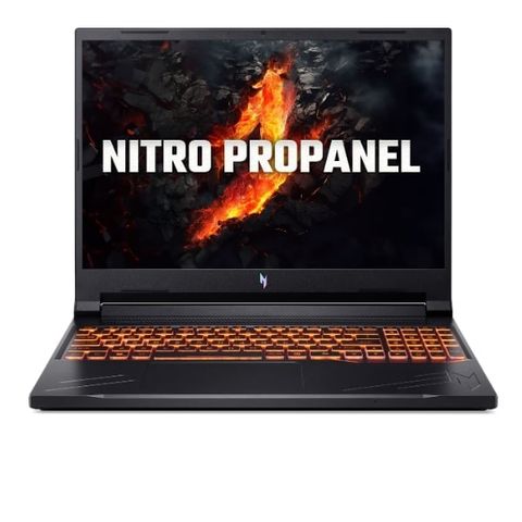Laptop gaming AI Acer Nitro ProPanel ANV16-41-R7EN | R7 8845HS, 16GB, SSD 512GB, RTX 3050 6GB, 16