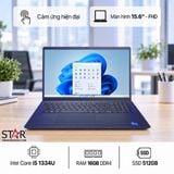  Laptop Dell Inspiron 15 DC15250 P112F010 | i5-1334U, 16GB DDR4, SSD 512GB NVMe, 15.6" FHD, Touchscreen, Win 11, Carbon Black (LDC15250-5315BLK-PUS) 