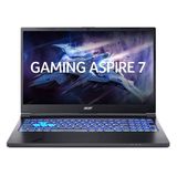  Laptop Gaming Acer Aspire 7 A715-59G-59RD | C5-210H, 16GB DDR4, SSD 512GB NVMe, 15.6" FHD 144Hz IPS, RTX 3050 4GB, W11SL, Đen (NH.DXUSV.001) 