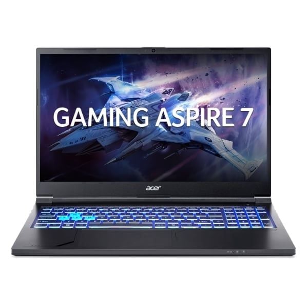  Laptop Gaming Acer Aspire 7 A715-59G-59RD | C5-210H, 16GB DDR4, SSD 512GB NVMe, 15.6" FHD 144Hz IPS, RTX 3050 4GB, W11SL, Đen (NH.DXUSV.001) 