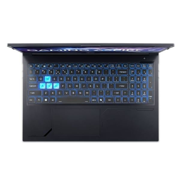  Laptop Gaming Acer Aspire 7 A715-59G-59RD | C5-210H, 16GB DDR4, SSD 512GB NVMe, 15.6" FHD 144Hz IPS, RTX 3050 4GB, W11SL, Đen (NH.DXUSV.001) 