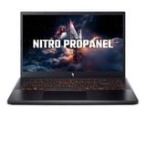  Laptop gaming Acer Nitro ProPanel ANV15-52-72BM | i7 13620H, 16GB, SSD 512GB, RTX 5050, 15.6" FHD 180Hz 