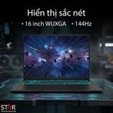 Laptop Gaming ASUS V16 V3607VJ-TK189W | Core 5-210H, 16GB DDR5, SSD 512GB NVMe, RTX 3050 6GB, 16" WUXGA 144Hz, Windows 11 Home 