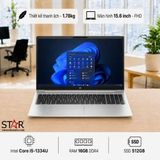  Laptop Văn phòng HP ProBook 450 G10 B73TPAT | i5 1334U, 16GB, SSD 512GB, 15.6" FHD 