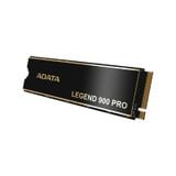  Ổ cứng SSD Adata LEGEND 900 PRO 4TB | PCIe Gen4 x4 NVMe, M.2 2280 (SLEG-900P-4TCS) 
