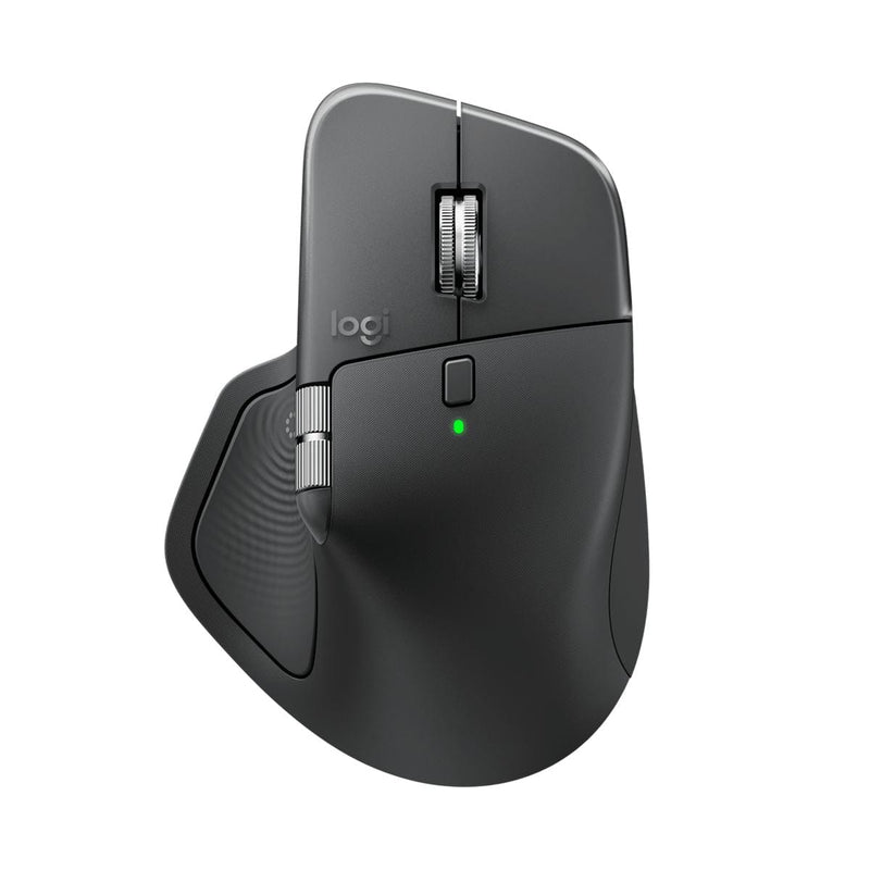 Chuột Văn Phòng Không Dây Logitech MX Master 4 - Đen