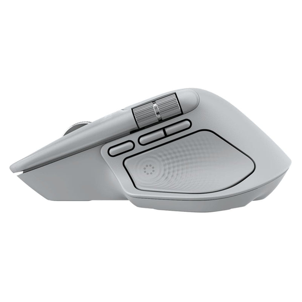  Chuột văn phòng Logitech MX Master 4 | Bluetooth 5.1, 8000 DPI, 150g, Xám 