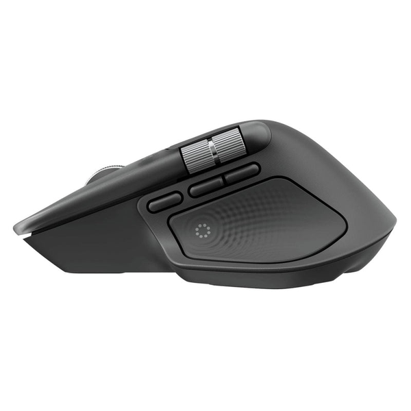  Chuột văn phòng Logitech MX Master 4 | Bluetooth 5.1, 8000 DPI, 150g, Đen 