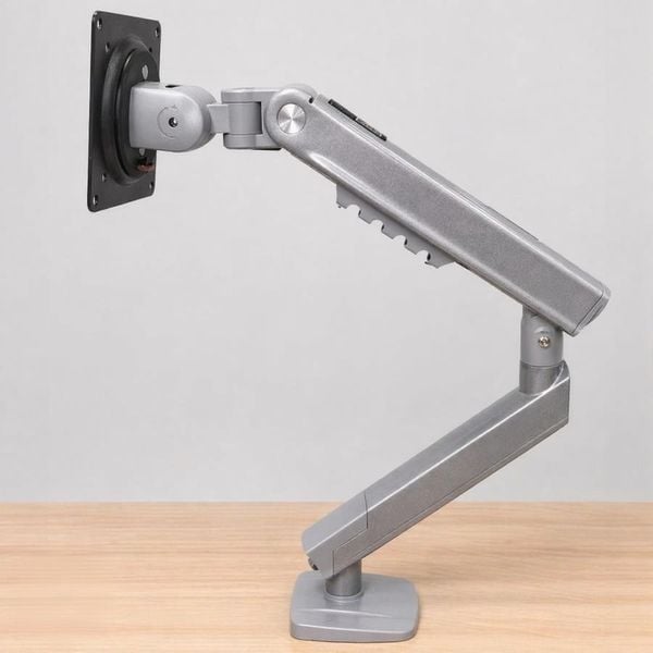  Giá treo màn hình North Bayou A5-XS Gaming Version 2026 | Chân đơn, 17-32 inch, Bạc 
