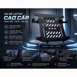  Giá Treo/Kẹp Laptop Ergotek EP12 | 11"-17", Đen 