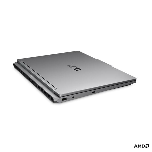  Laptop Gaming Lenovo LOQ 15AHP11 83TN0040VN | R7-250, 16GB DDR5, SSD 512GB NVMe, 15.3" WUXGA 165Hz, RTX 5050 8GB, W11SL, Xám 