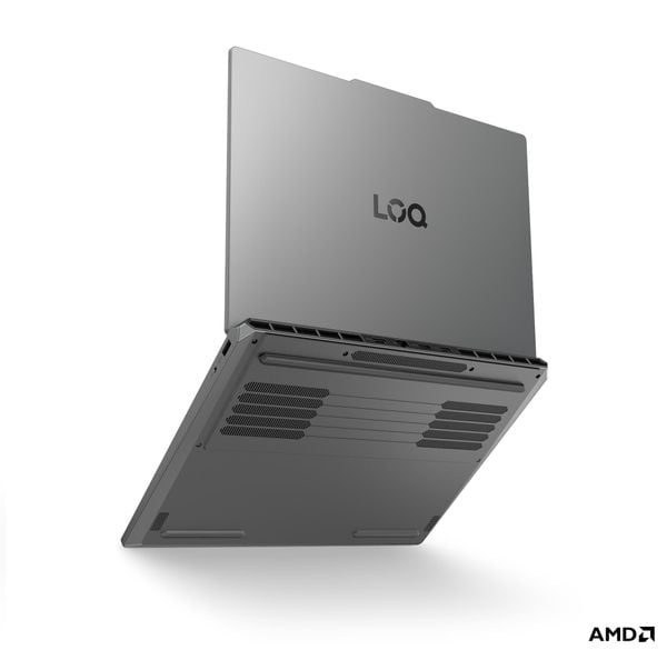 Laptop Gaming Lenovo LOQ 15AHP11 83TN0040VN | R7-250, 16GB DDR5, SSD 512GB NVMe, 15.3" WUXGA 165Hz, RTX 5050 8GB, W11SL, Xám 