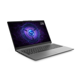  Laptop Gaming Lenovo LOQ Essential 15IAX9E 83LK00CVUS | i5-12450HX, 16GB DDR5, SSD 512GB NVMe, RTX 3050 6GB, 15.6" FHD 144Hz, Win 11, Luna Grey 