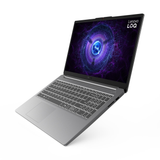  Laptop Gaming Lenovo LOQ Essential 15IAX9E 83LK00CVUS | i5-12450HX, 16GB DDR5, SSD 512GB NVMe, RTX 3050 6GB, 15.6" FHD 144Hz, Win 11, Luna Grey 