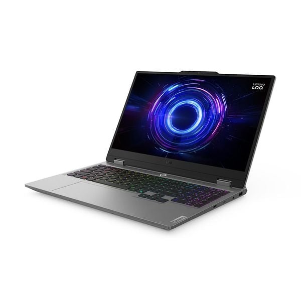  Laptop Gaming LENOVO LOQ 15IRX10 83JE01AGVN | i7-13645HX, 16GB DDR5, SSD 512GB NVMe, RTX 5050 8GB, 15.6" FHD IPS 144Hz 