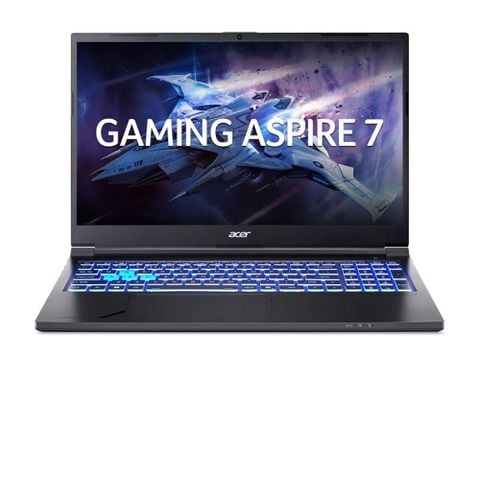 Laptop Gaming Acer Aspire 7 A715-59G-53RH | C5-210H, 16GB DDR4, SSD 512GB, 15.6