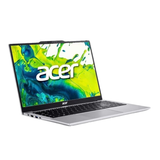  Laptop ACER Aspire Go 14 AI AG14-I71M-50AL (NX.W25SV.001) | U5-125H, 16GB LPDDR5X, SSD 512GB NVMe, 14" FHD+ IPS , W11SL, Bạc 