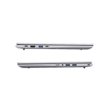  Laptop ACER Aspire Go 14 AI AG14-I71M-50AL (NX.W25SV.001) | U5-125H, 16GB LPDDR5X, SSD 512GB NVMe, 14" FHD+ IPS , W11SL, Bạc 