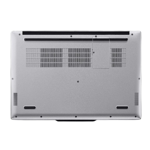  Laptop ACER Aspire Go 14 AI AG14-I71M-50AL (NX.W25SV.001) | U5-125H, 16GB LPDDR5X, SSD 512GB NVMe, 14" FHD+ IPS , W11SL, Bạc 