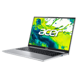  Laptop ACER Aspire Go 15 AI AG15-52P-52WT | Ultra 5 115U, 16GB DDR5, SSD 512GB NVMe, UMA, 15.6" FHD IPS, Win 11, Bạc (NX.JWKSV.001) 