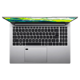  Laptop ACER Aspire Go 15 AI AG15-52P-52WT | Ultra 5 115U, 16GB DDR5, SSD 512GB NVMe, UMA, 15.6" FHD IPS, Win 11, Bạc (NX.JWKSV.001) 