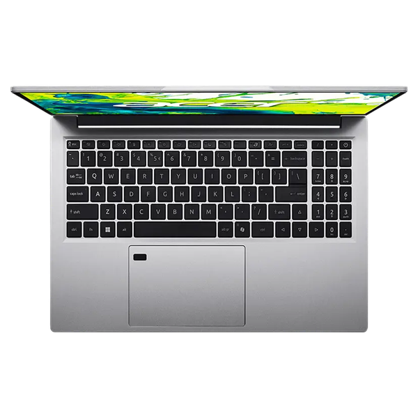  Laptop ACER Aspire Go 15 AI AG15-52P-52WT | Ultra 5 115U, 16GB DDR5, SSD 512GB NVMe, UMA, 15.6" FHD IPS, Win 11, Bạc (NX.JWKSV.001) 