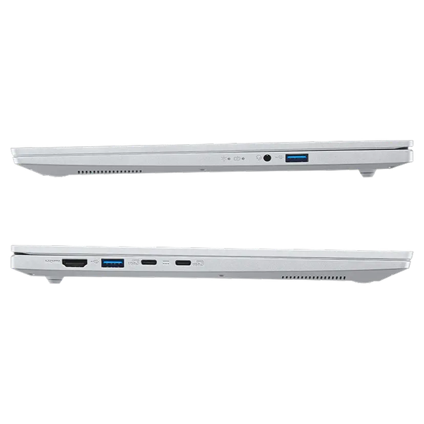  Laptop ACER Aspire Go 15 AI AG15-52P-52WT | Ultra 5 115U, 16GB DDR5, SSD 512GB NVMe, UMA, 15.6" FHD IPS, Win 11, Bạc (NX.JWKSV.001) 