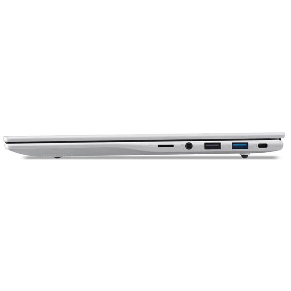  Laptop Acer Aspire Lite 14 AL14-45P-R7Z3 | AMD Ryzen 3 5400U, 8GB DDR4, SSD 512GB NVMe, UMA, 14" FHD+, Win11, Bạc (NX.DPESV.002) 
