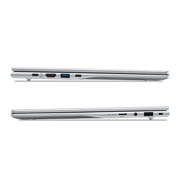  Laptop Acer Aspire Lite AL15-49P-R6XX | R5-7430U, 8GB DDR4, SSD 512GB NVMe, 15.6" FHD, W11SL, Bạc 