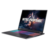  Laptop Gaming ACER Nitro Propanel AN16S-61-R193 | Ryzen AI 9 365, 16GB DDR5, SSD 512GB NVMe, 16" 2K 180Hz, RTX 5070 8GB, W11, Đen (NH.QXTSV.001) 