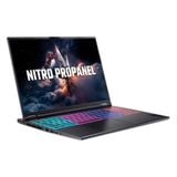  Laptop Gaming Acer Nitro ProPanel AN16S-61-R7ZJ | AMD Ryzen AI 7-350, 16GB DDR5, SSD 512GB NVMe, 16" 2K+ 180Hz, RTX 5060 8GB, Win11, Đen (NH.QXFSV.002) 
