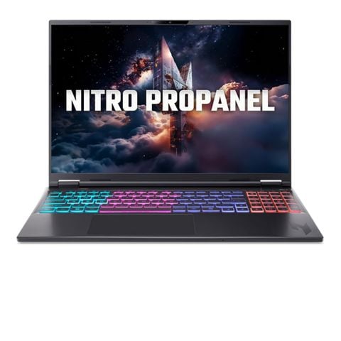 Laptop Gaming Acer Nitro ProPanel AN16S-61-R7ZJ | AMD Ryzen AI 7-350, 16GB DDR5, SSD 512GB NVMe, 16