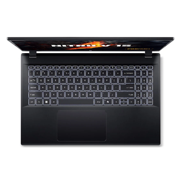  Laptop Gaming Acer Nitro ANV15-41-R732 | R5-6600H, 16GB DDR5, SSD 512GB NVMe, 15.6" FHD 165Hz IPS, RTX 4050 6GB, W11, Đen (NH.QPESV.005) 