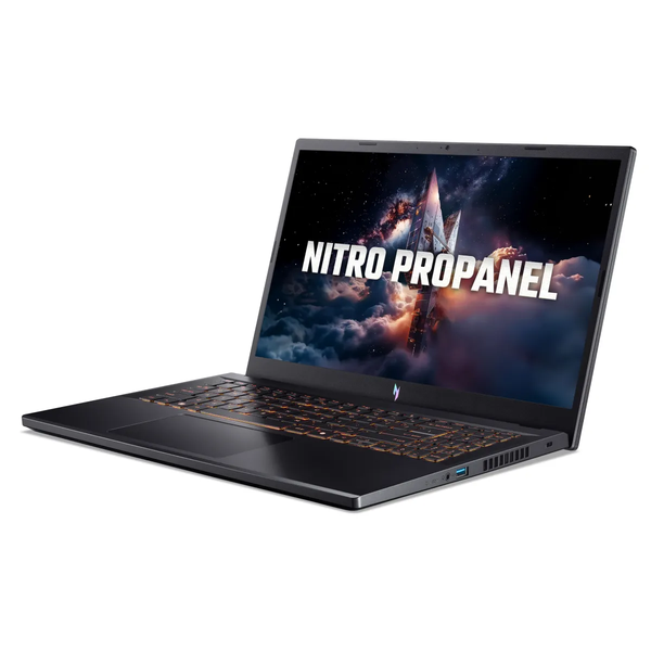  Laptop Gaming Acer Nitro ProPanel ANV15-42-R0QM | AMD Ryzen 5 7640HS, 16GB DDR5, 512GB SSD, RTX 3050 6GB, 15.6" FHD 180Hz, Win 11, Đen (NH.QUDSV.001) 