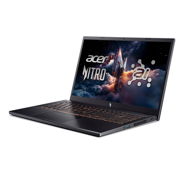  Laptop Gaming Acer Nitro ProPanel ANV15-42-R9EH | AMD Ryzen 7 7445HS, 16GB DDR5, SSD 512GB, RTX 4050 6GB, 15.6" FHD, Win11 home, Đen (NH.U2ZSV.001) 