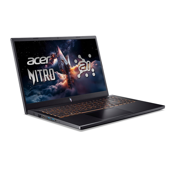  Laptop Gaming Acer Nitro ProPanel ANV15-42-R9EH | AMD Ryzen 7 7445HS, 16GB DDR5, SSD 512GB, RTX 4050 6GB, 15.6" FHD, Win11 home, Đen (NH.U2ZSV.001) 