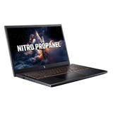 Laptop Gaming Acer Nitro ProPanel ANV15-52-50VA | C5-210H, 16GB DDR5, SSD 512GB, 15.6" FHD 180Hz, BT5/4C, W11, RTX 3050 6GB, Đen (NH.QUBSV.002) 
