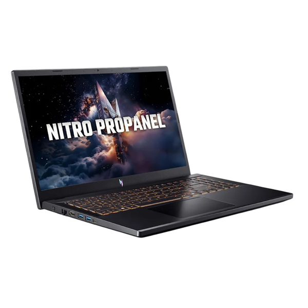  Laptop Gaming Acer Nitro ProPanel ANV15-52-50VA | C5-210H, 16GB DDR5, SSD 512GB, 15.6" FHD 180Hz, BT5/4C, W11, RTX 3050 6GB, Đen (NH.QUBSV.002) 