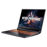  Laptop Gaming ACER Nitro Propanel ANV16-72-71T9 | Core 7-240H, 16GB DDR5, SSD 512GB NVMe, 16" WUXGA 180Hz, RTX 5060 8GB, Win 11, Đen (NH.QUNSV.001) 