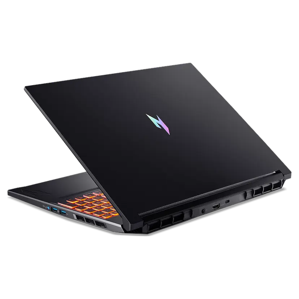 Laptop Gaming ACER Nitro Propanel ANV16-72-71T9 | Core 7-240H, 16GB DDR5, SSD 512GB NVMe, 16" WUXGA 180Hz, RTX 5060 8GB, Win 11, Đen (NH.QUNSV.001) 