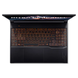  Laptop Gaming ACER Nitro Propanel ANV16-72-71T9 | Core 7-240H, 16GB DDR5, SSD 512GB NVMe, 16" WUXGA 180Hz, RTX 5060 8GB, Win 11, Đen (NH.QUNSV.001) 